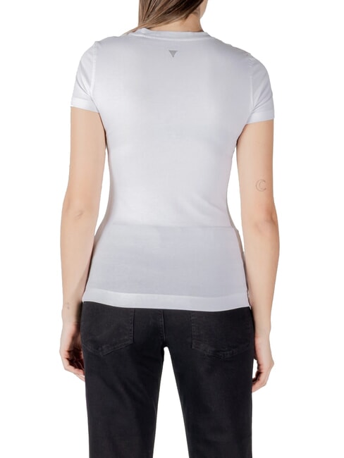 CN SS LEAF T-shirt a maniche corte purwhite - T-shirt e Top Donna