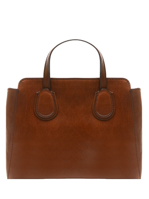 ELETTRA Borsa a mano, con tracolla MARRONE - Borse Donna