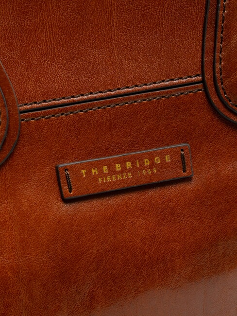 ELETTRA Borsa a mano, con tracolla MARRONE - Borse Donna