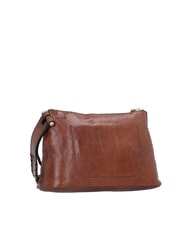 THE BRIDGE FEBE Beauty in pelle con intrecci MARRONE - Beauty Case - 2