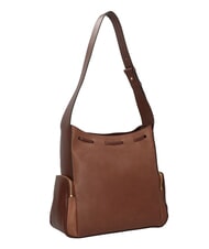 THE BRIDGE CARLOTTA Borsa hobo in pelle con tasche - Borse Donna