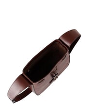 THE BRIDGE CARLOTTA Borsa a secchiello a tracolla MARRONE - Borse Donna - 4