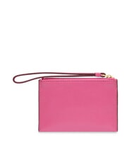 THE BRIDGE LUCREZIA  Bustina in pelle lipstick abb. oro - Borse Donna - 2