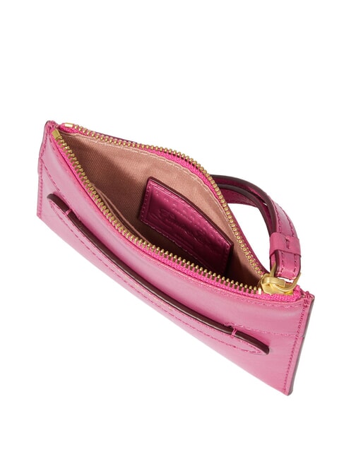 LUCREZIA  Bustina in pelle lipstick abb. oro - Borse Donna