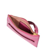 THE BRIDGE LUCREZIA  Bustina in pelle lipstick abb. oro - Borse Donna - 3
