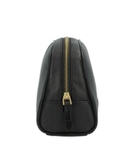 THE BRIDGE ELISABETTA Beauty medio in pelle Nero Oro - Beauty Case - 3