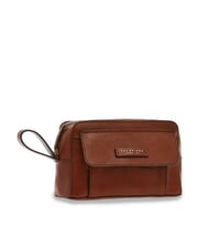 THE BRIDGE ALBERTO Beauty pochette in pelle - Beauty Case