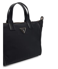 GUESS FOLLIE Shopper a mano, con tracolla NERO - Borse Donna - 3