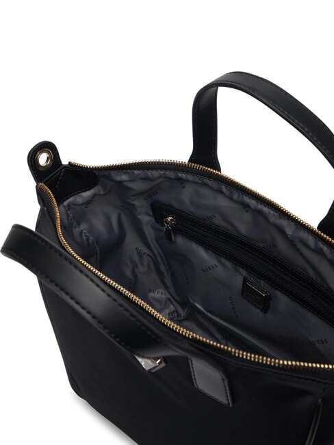 FOLLIE Shopper a mano, con tracolla NERO - Borse Donna
