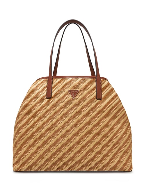 VIKKY II  Borsa a spalla natural/cognac - Borse Donna