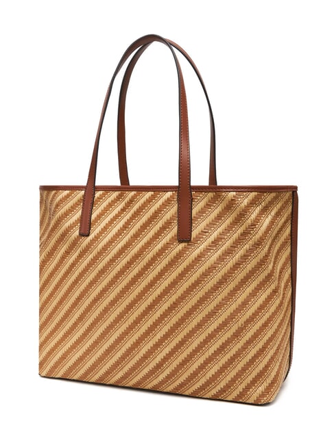 VIKKY II  Borsa a spalla natural/cognac - Borse Donna