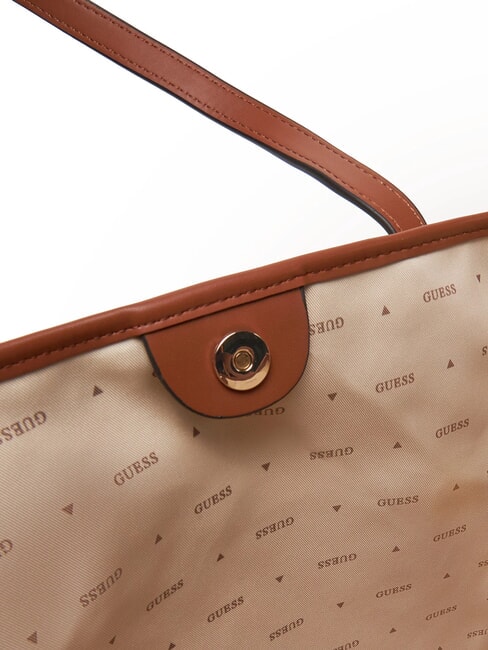 VIKKY II  Borsa a spalla natural/cognac - Borse Donna