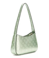 GUESS ARNELA  Borsa a spalla celadon logo - Borse Donna - 2