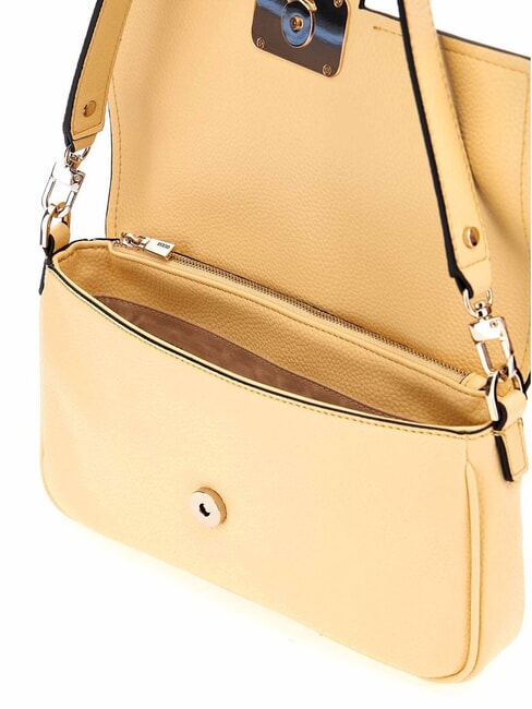 CIRCE Borsa a spalla, con tracolla cornsilk - Borse Donna