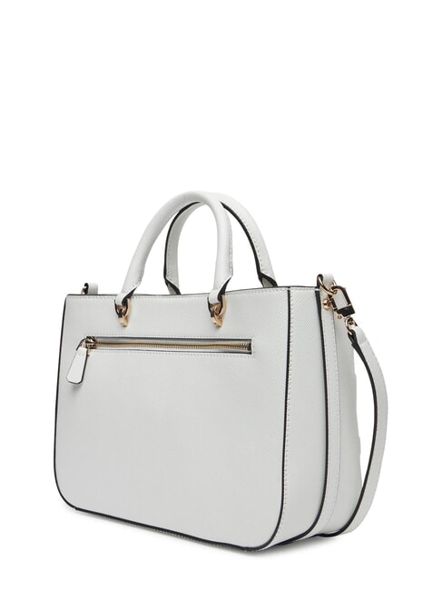 BRAMINA  Borsa a mano, con tracolla white - Borse Donna