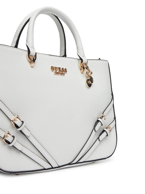 BRAMINA  Borsa a mano, con tracolla white - Borse Donna
