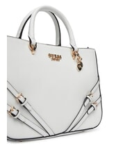 GUESS BRAMINA  Borsa a mano, con tracolla white - Borse Donna - 3