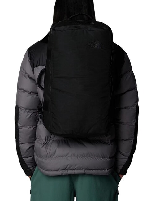 BASE CAMP VOYAGER Borsone Zaino 32L tnf black/asphalt grey - Borsoni