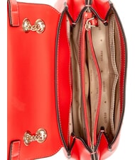 GUESS LORELEI  Borsetta a tracolla coral red - Borse Donna - 4