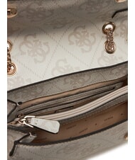 GUESS LORELEI  Borsetta a tracolla bone logo - Borse Donna - 3