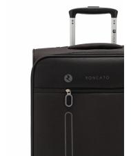 R RONCATO ONE WAY Trolley bagaglio a mano, espandibile Nero - Bagagli a mano - 6