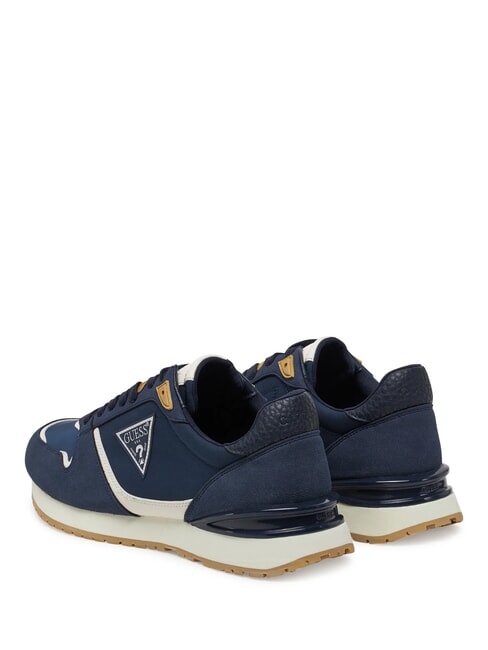 ISLAND Sneakers blue white beige - Scarpe Donna