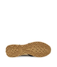 GUESS ISLAND Sneakers blue white beige - Scarpe Donna - 5