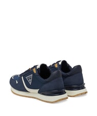 GUESS ISLAND Sneakers blue white beige - Scarpe Donna - 3