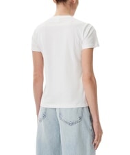 PINKO QUENTIN T-shirt con applicazione gioiello - T-shirt e Top Donna