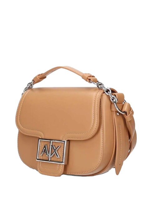 ARTEMIDE  Mini Bag a tracolla camel rose - Borse Donna