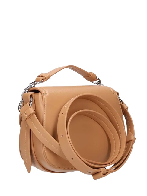 ARTEMIDE  Mini Bag a tracolla camel rose - Borse Donna