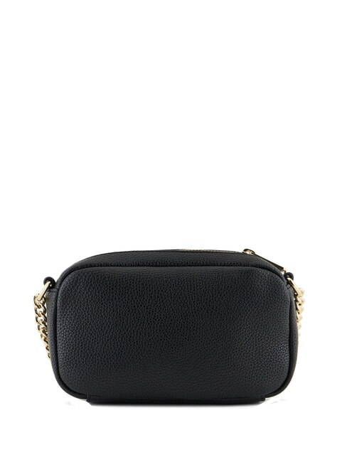 SUSIE SOFT Borsa camera case a tracolla black - Borse Donna