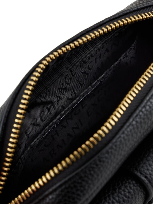 SUSIE SOFT Borsa camera case a tracolla black - Borse Donna