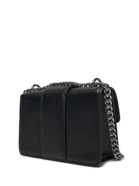 JODIE Borsa piccola a tracolla con catena black - Borse Donna