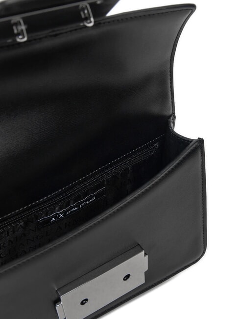 JODIE Borsa piccola a tracolla con catena black - Borse Donna