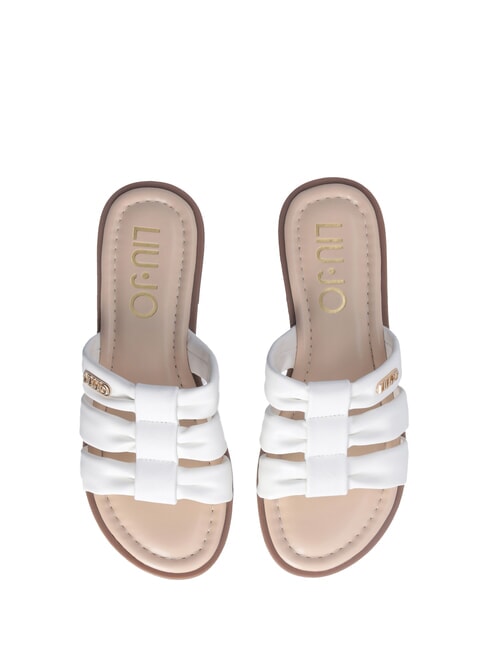 AMIRA 932 Sandali white - Scarpe Donna