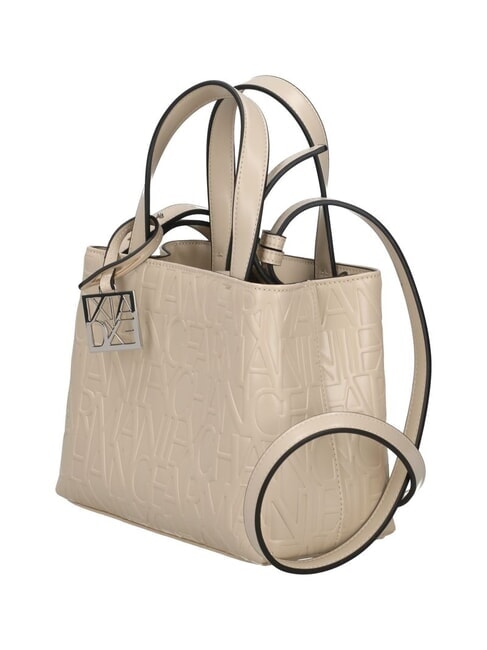 LOGO EMBOSSED Borsetta a mano, con tracolla valley - Borse Donna