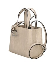 ARMANI EXCHANGE LOGO EMBOSSED Borsetta a mano, con tracolla - Borse Donna