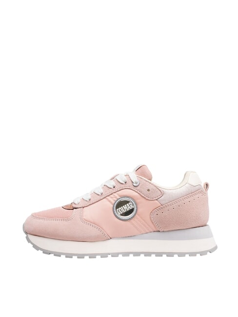 TRAVIS AUTHENTIC Sneakers blushpink/silver - Scarpe Unisex