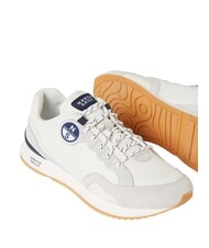NORTH SAILS HITCH FIRST Sneakers white - Scarpe Uomo - 4