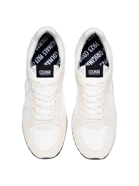 TRAVIS ONE Sneakers white - Scarpe Unisex