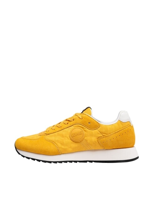TRAVIS ONE Sneakers ochre - Scarpe Unisex