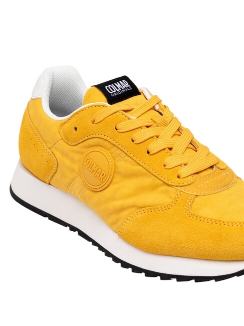 TRAVIS ONE Sneakers ochre - Scarpe Unisex
