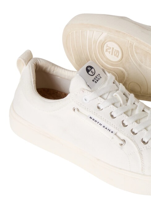 REEF CHROME Sneakers in tessuto riciclato white - Scarpe Uomo