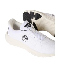NORTH SAILS KEEL ESSENTIAL Sneakers in tessuto riciclato white39 - Scarpe Uomo - 3