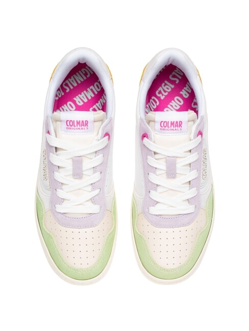 AUSTIN BLISS Sneakers white/multi - Scarpe Unisex