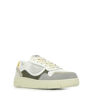 COLMAR AUSTIN BRIEF Sneakers white/mgreen/ochre - Scarpe Unisex - 3