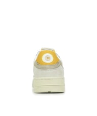 COLMAR AUSTIN BRIEF Sneakers white/mgreen/ochre - Scarpe Unisex - 6