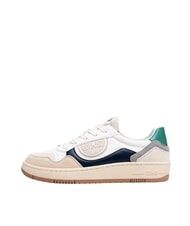 COLMAR AUSTIN BRIEF Sneakers white/navy/bgreen - Scarpe Unisex - 2