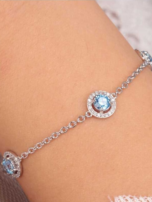 TESORI  Bracciale in argento 925 blu - Bracciali Donna